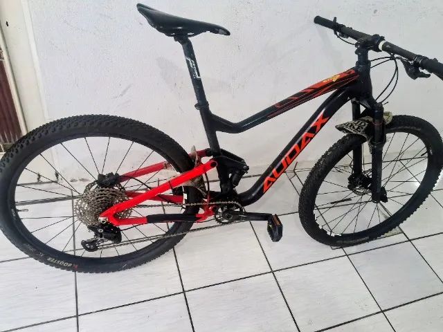 MTB AUDAX FS 400  - Foto 4