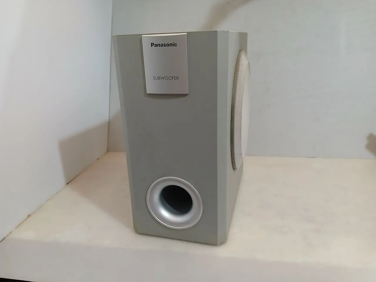 Subwoofer Passivo Panasonic SB W95 - Foto 2
