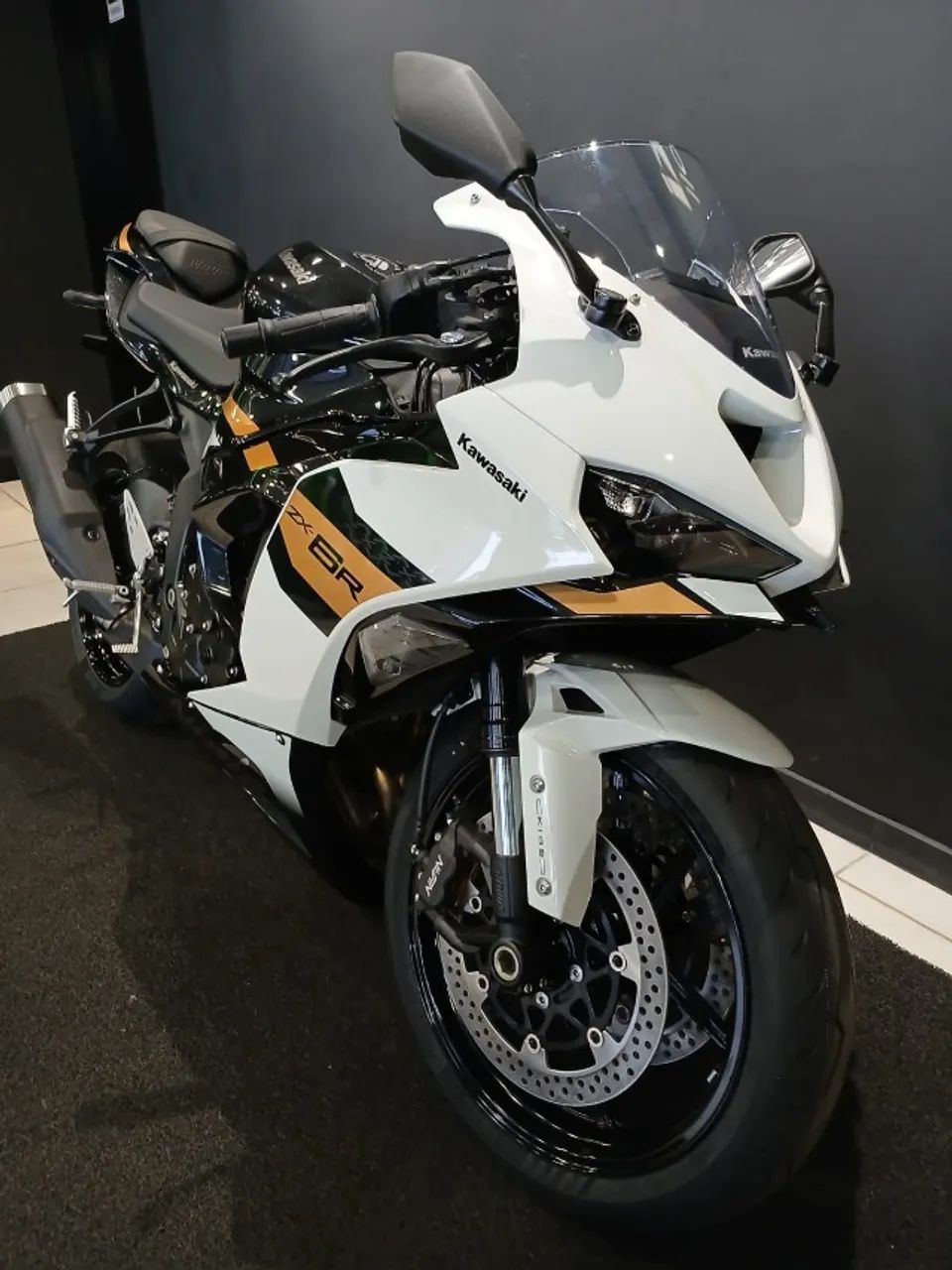 Kawasaki Ninja ZX-6R 636 0km - Foto 6