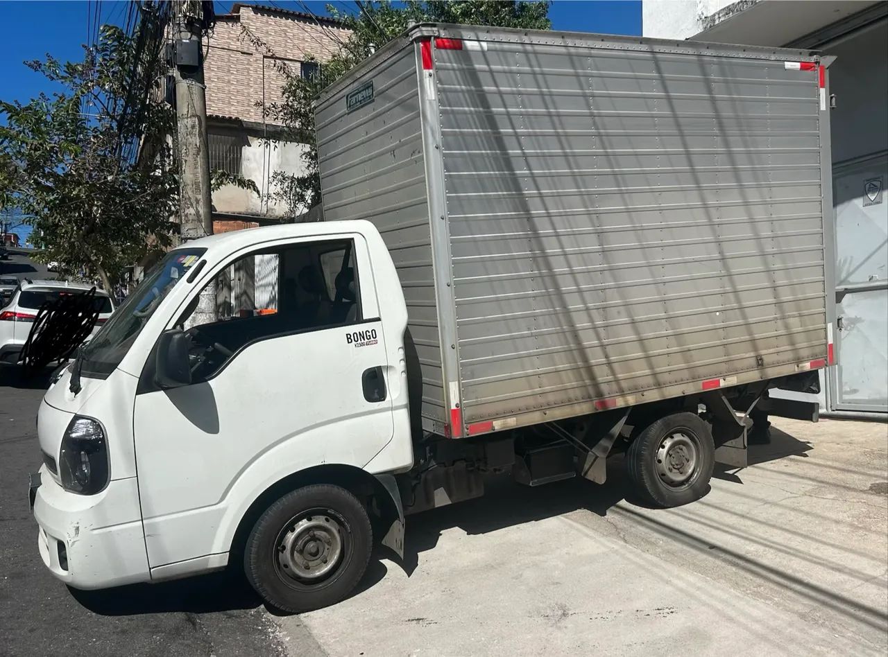 VENDO KIA BONGO