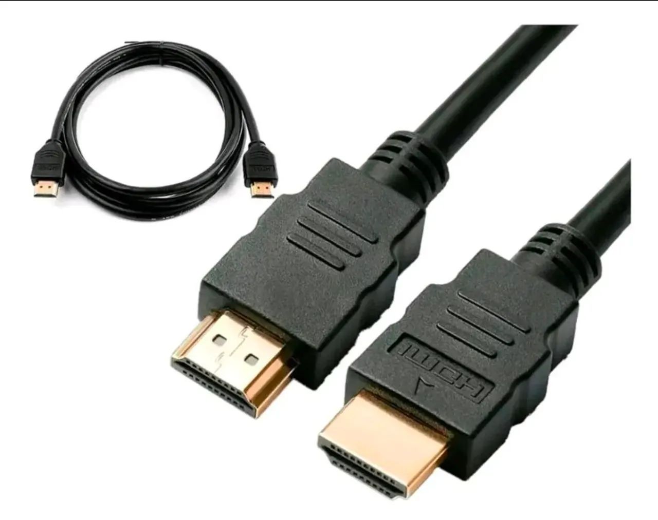 Cabo HDMI 4k 1.5m - Foto 2
