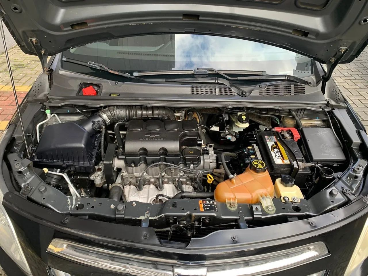 Chevrolet Cobalt LTZ 1.4 8V FlexPower/EconoFlex 4p, foto 17 de 19
