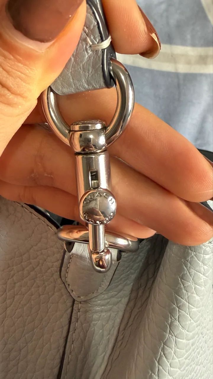 Bolsa Coach original nova