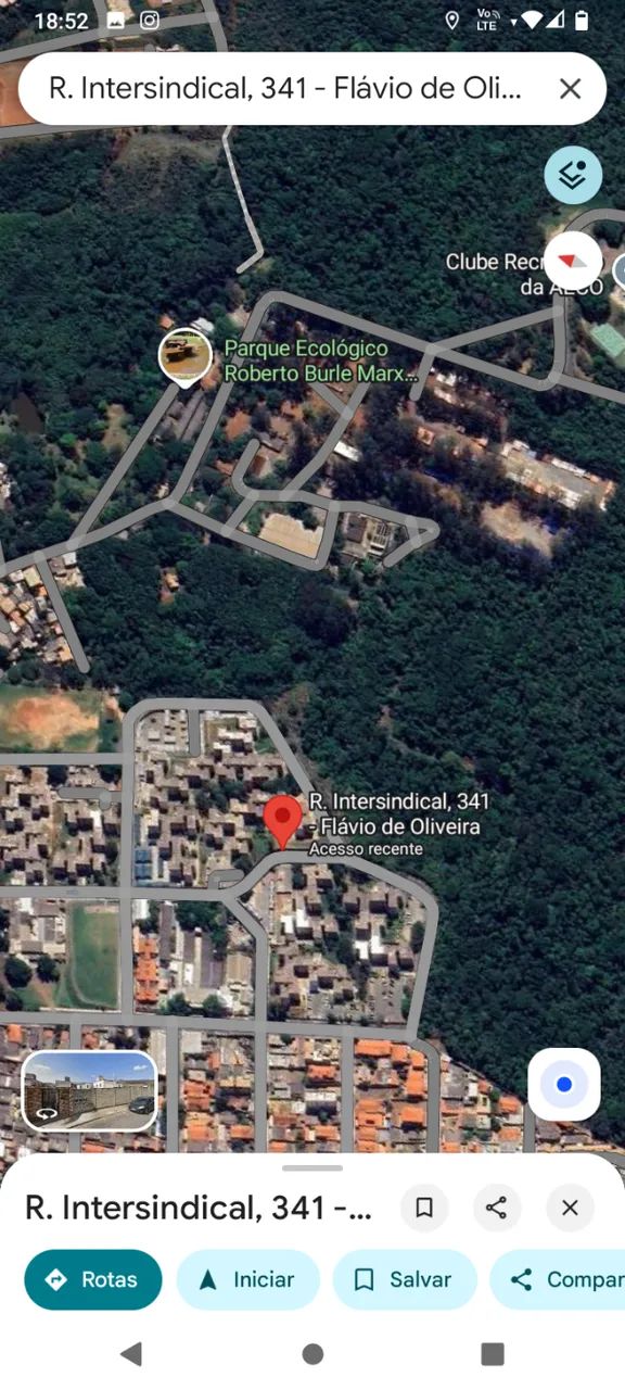 Foto - Belo Horizonte - Flávio de Oliveira (Barreiro)