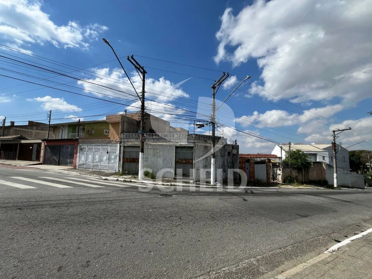 Vende-se Conjunto de Casas, 287m2 - Vila Marari