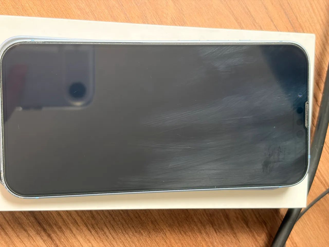iPhone 14 Azul 128GB - Foto 4