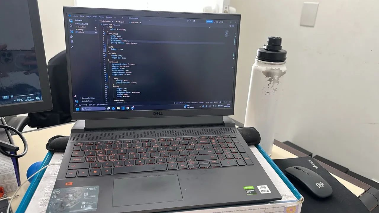 Notebook Gamer Dell G15 - Foto 2