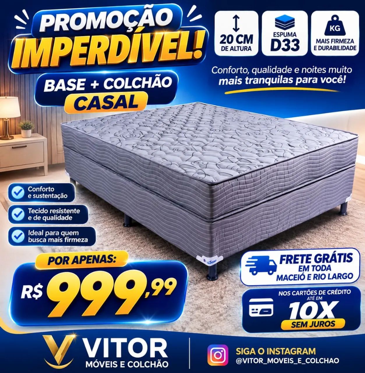 OFERTAS DE CAMA BOX  - Foto 3