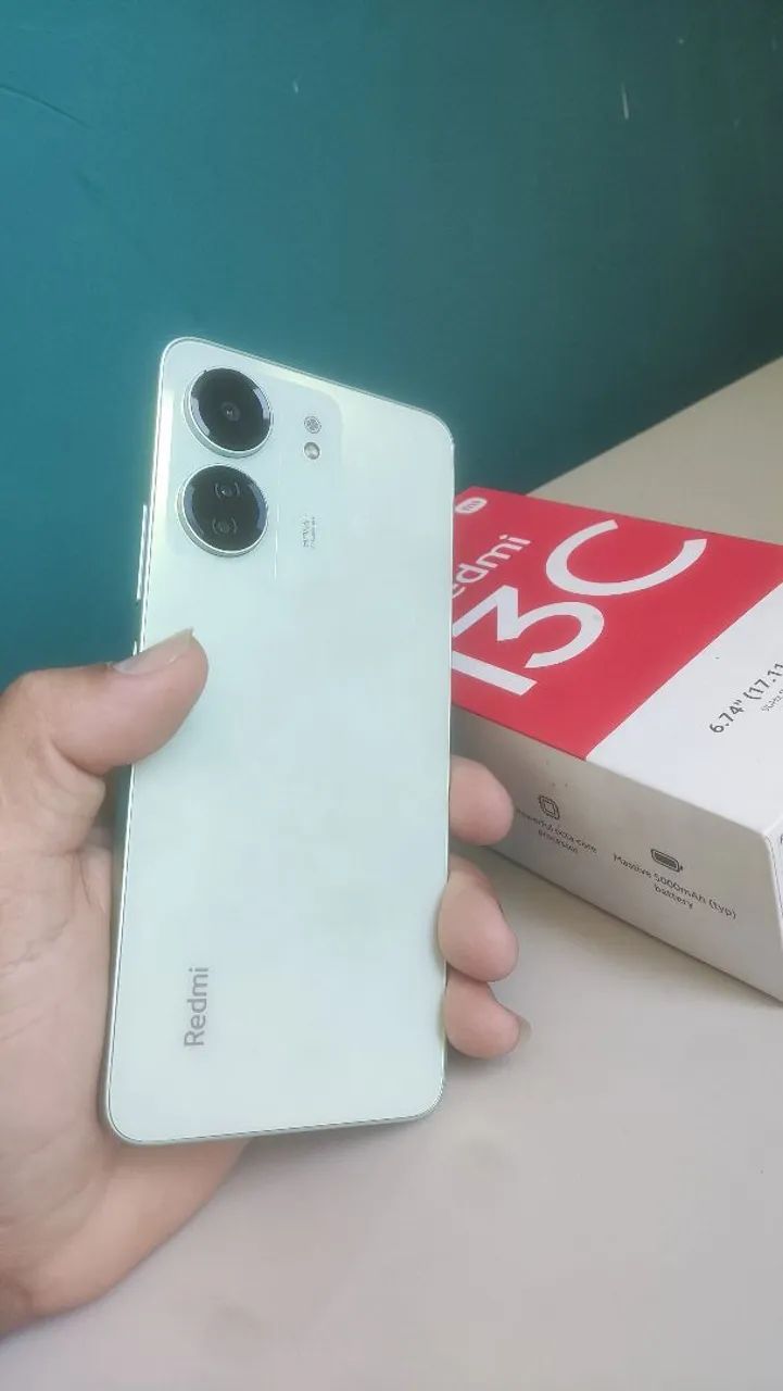 Redmi 13c, 256GB - Foto 3
