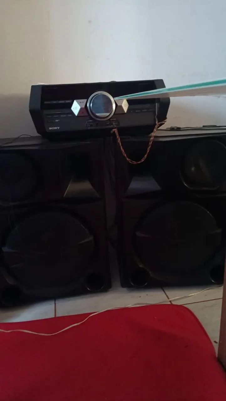 Sony shake 2000