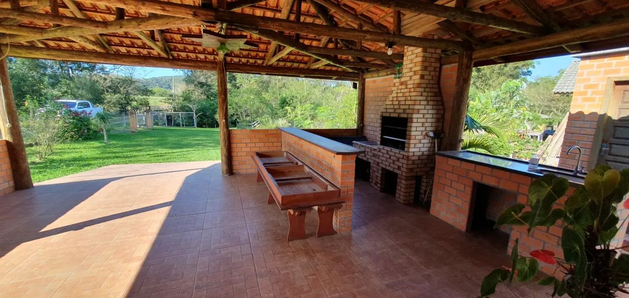 Lindo Sítio a venda no Bairro São Francisco - Nova Veneza