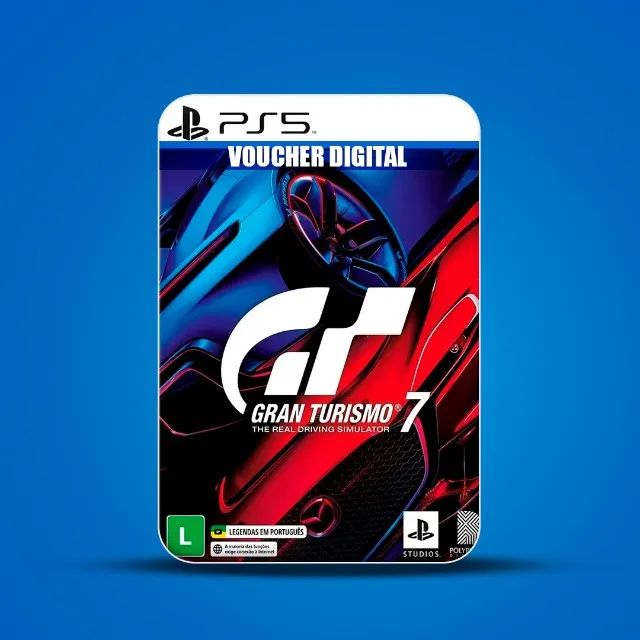 Gran Turismo 7 PS5