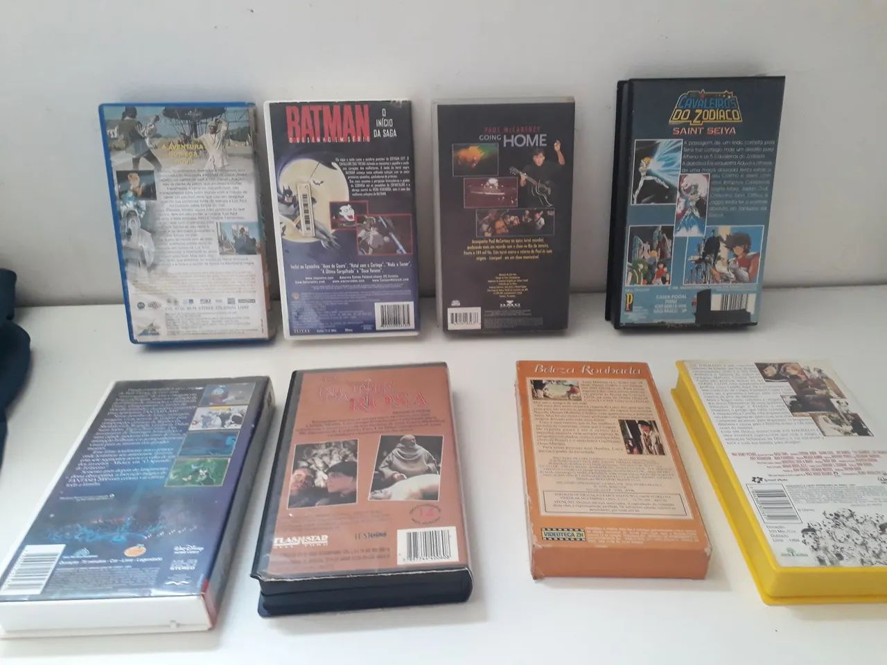Fitas Vhs variadas  - Foto 2