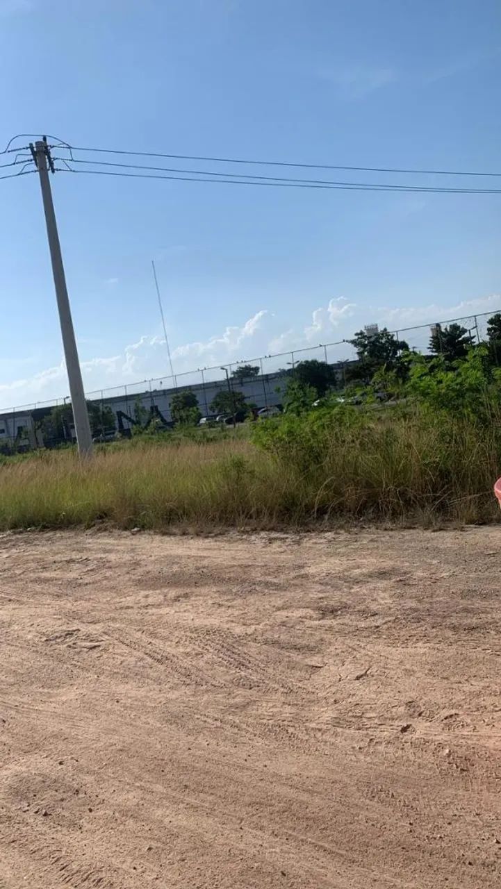 Vendo terreno 