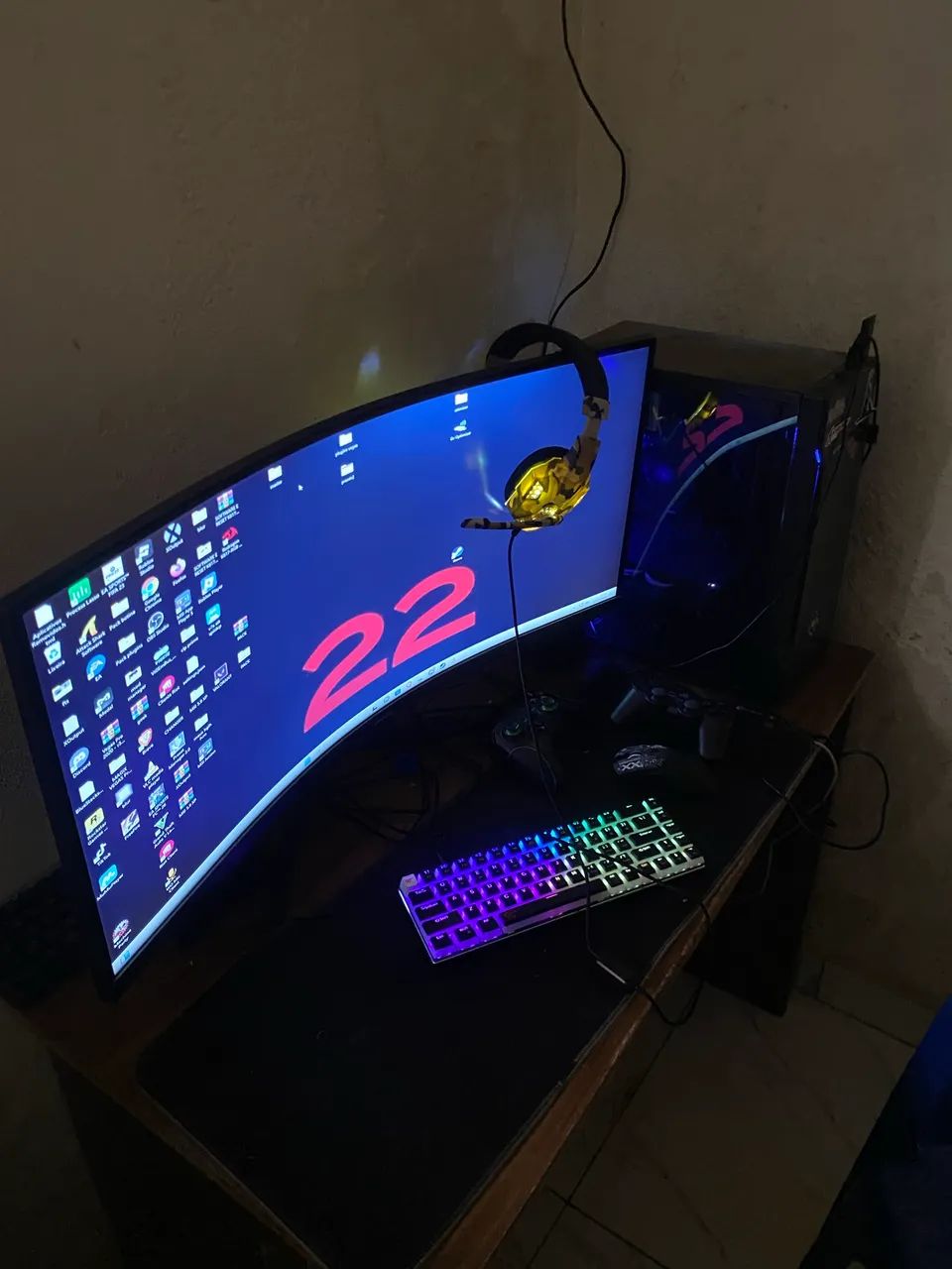 Pc gamer completo + monitor 165hz - Foto 3