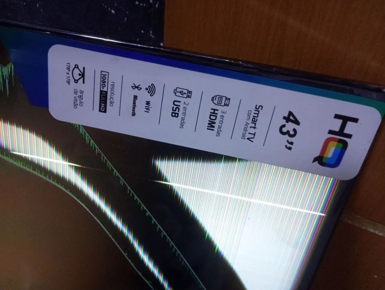 Tv 43 smart  - Foto 3