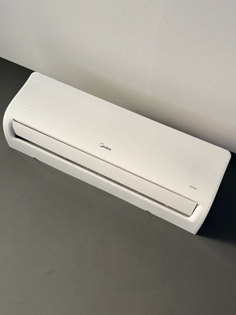 Ar Condicionado Inverter Midea Ecomaster 18000 Btus
