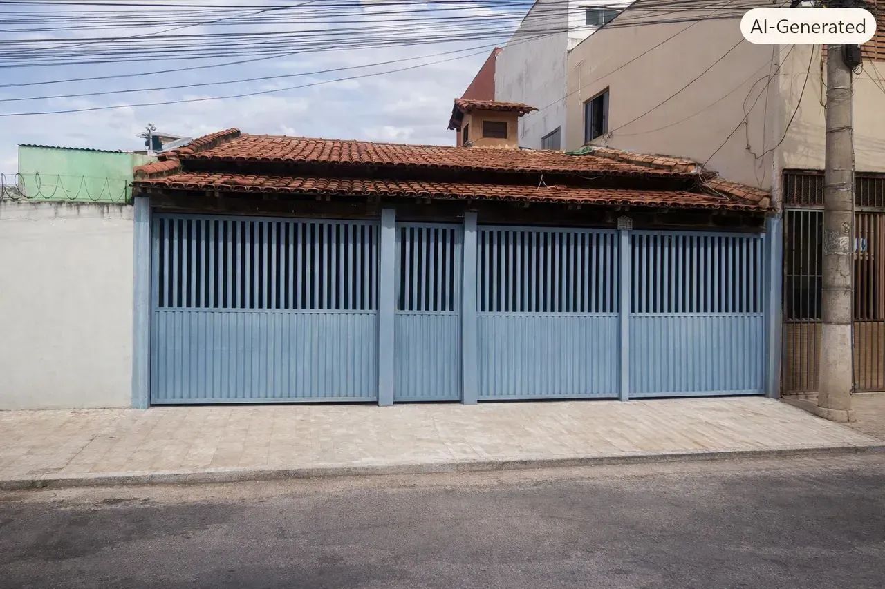 Casa  3 QTS Paranoá