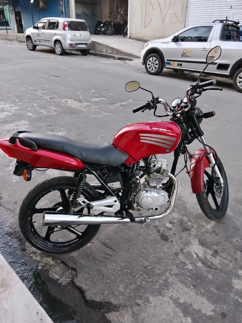 Dafra 150 speed  - Foto 4