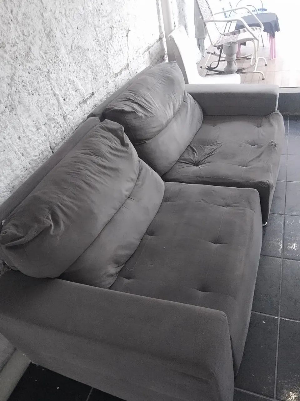 Sofá a venda  - Foto 4