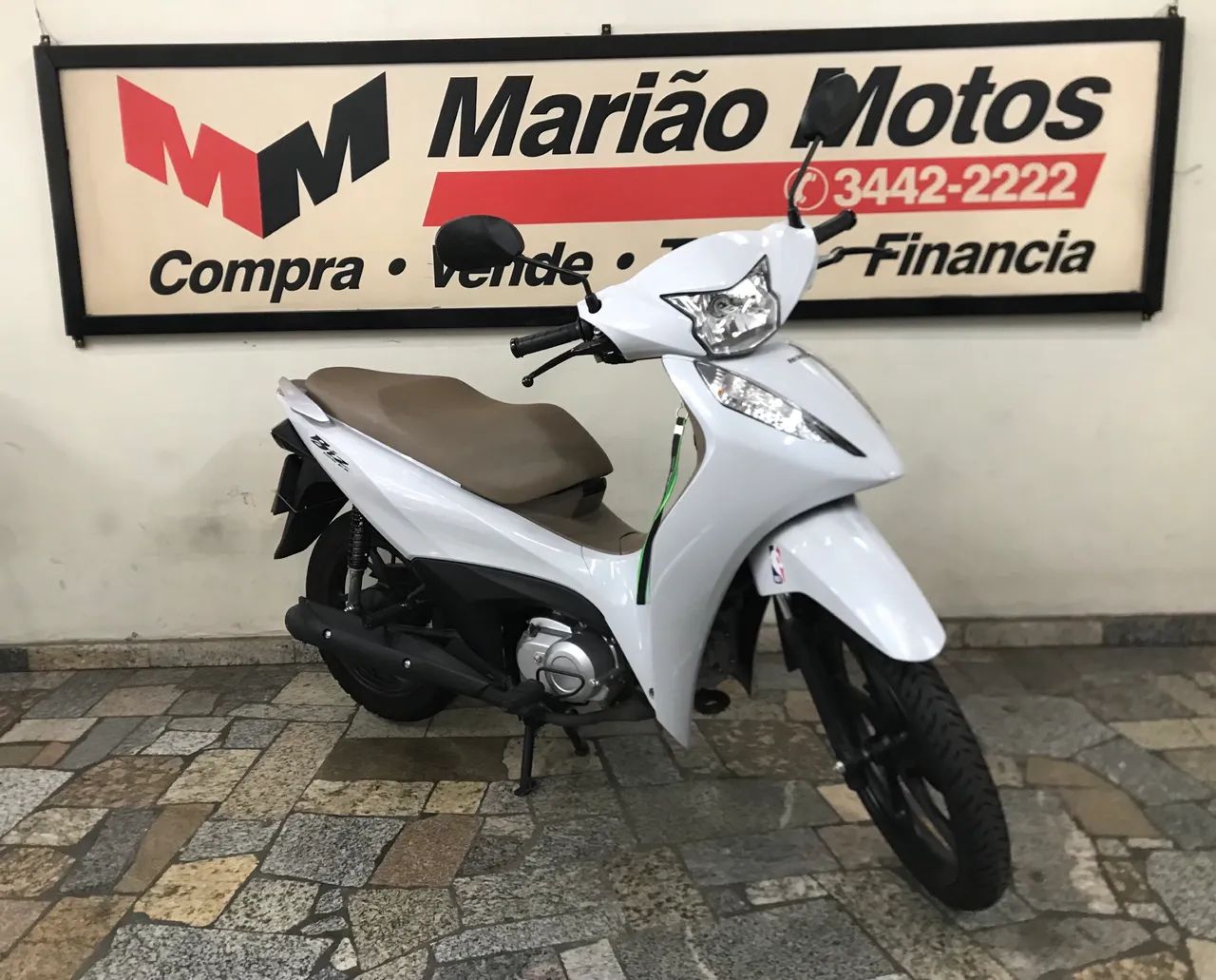 BIZ 125 EX  - Foto 3