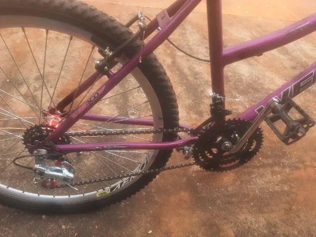 Bicicleta aro 26 Wendy Poti - Foto 2