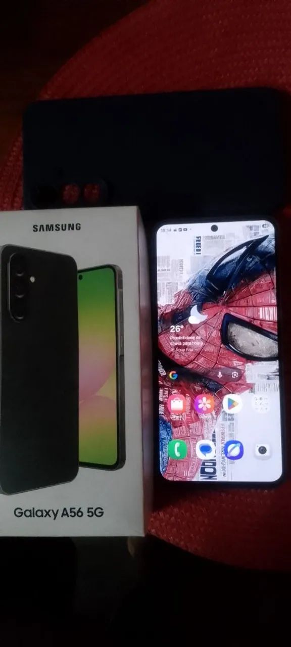 samsung galaxy a56  - Foto 4