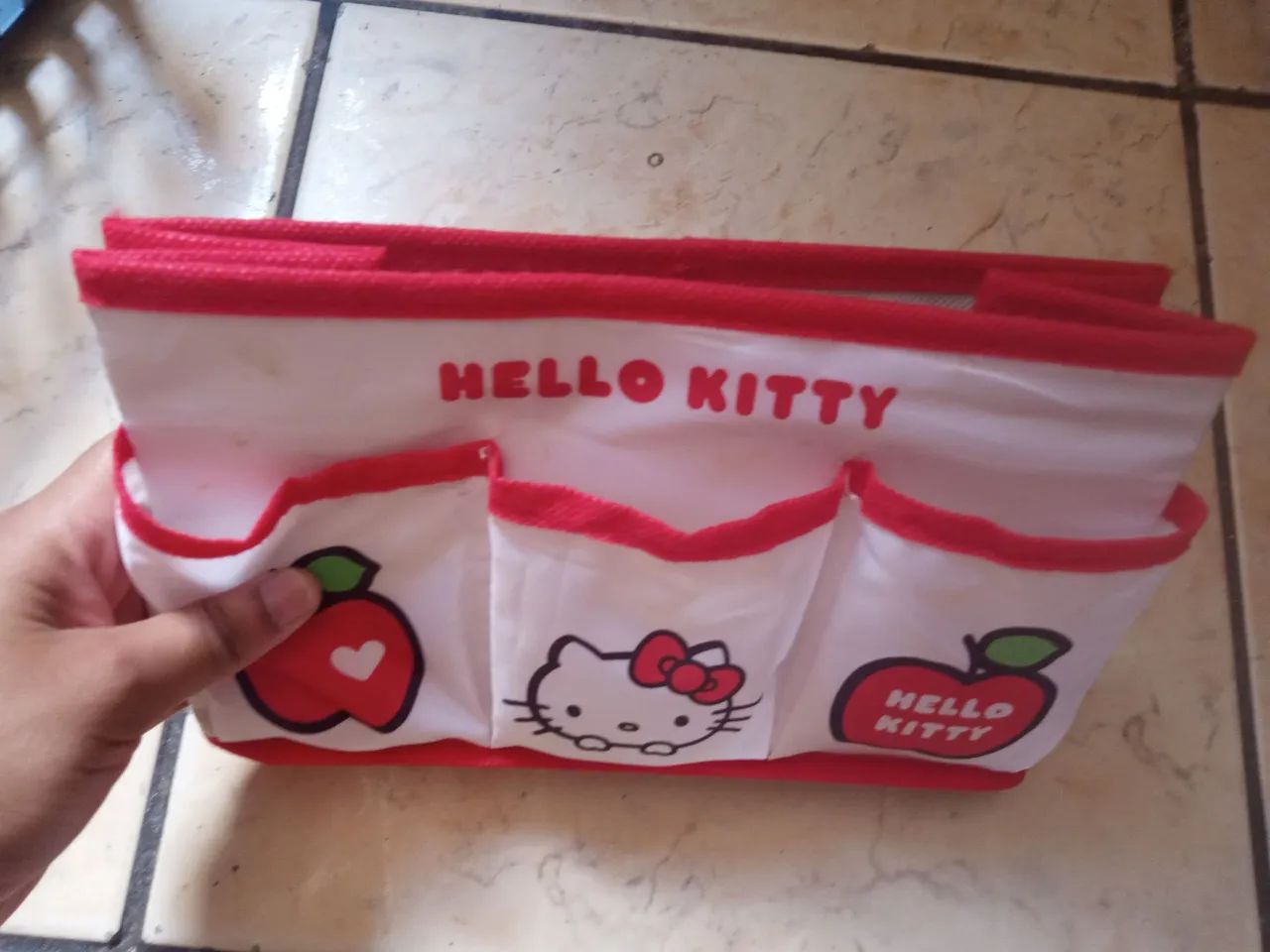 Organizador Hello Kitty  - Foto 3