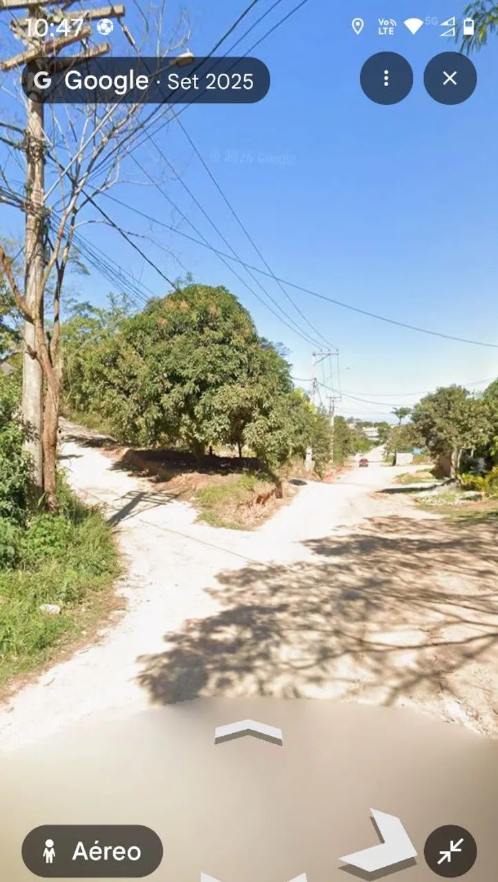 Excelente Terreno No Extensão Serramar  - Foto 2