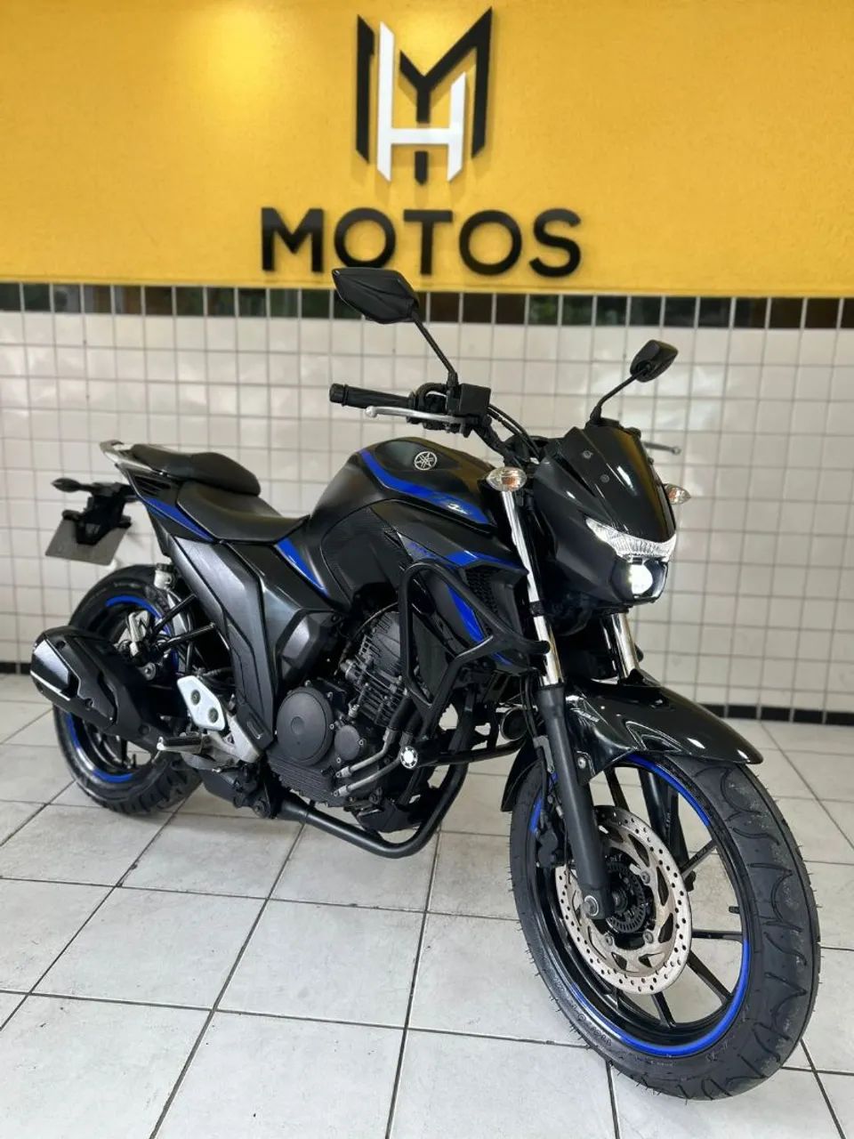 FAZER 250 2023 - Foto 2