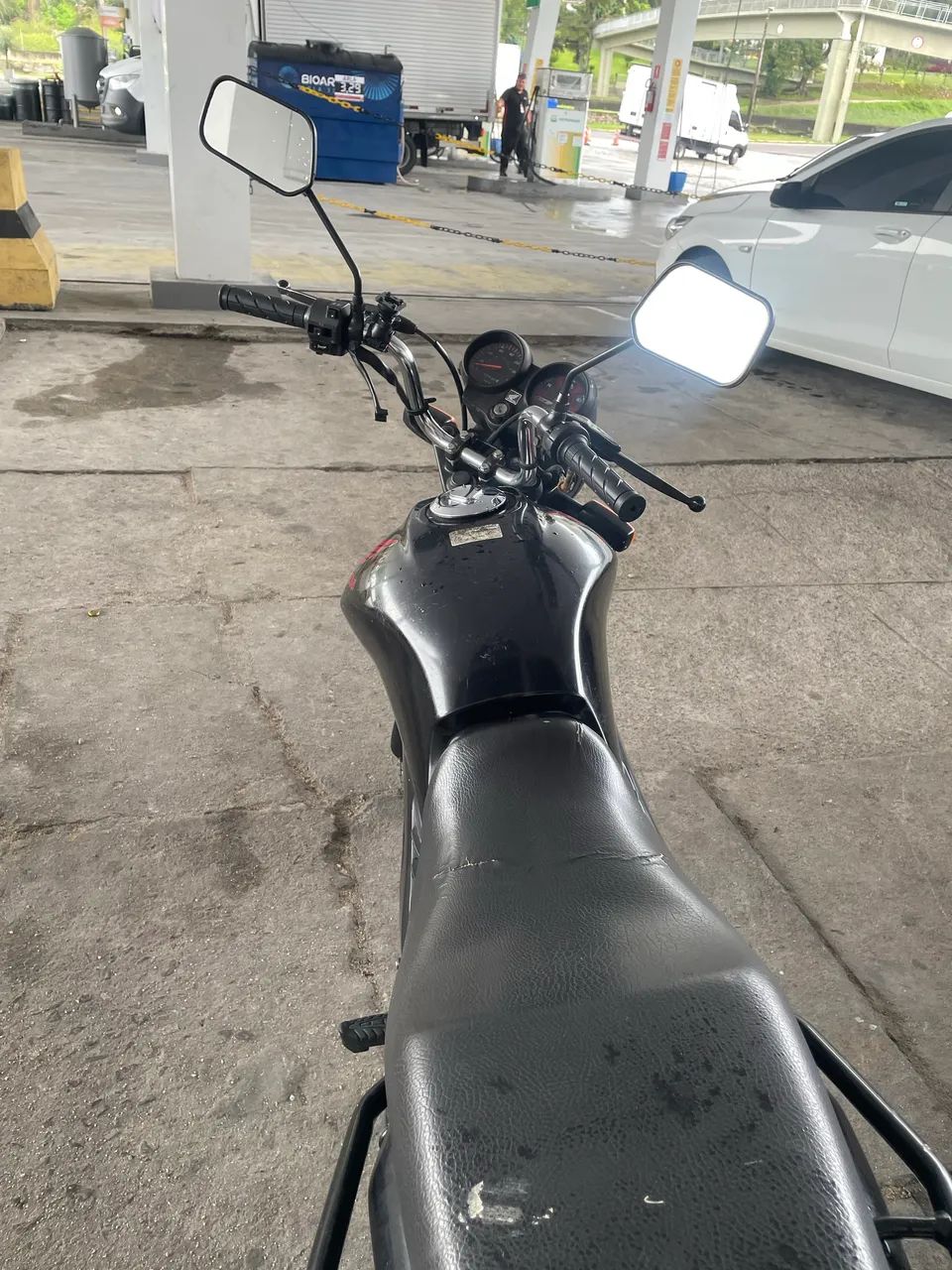 HONDA FAN CG 125 ? ANO 2011  - Foto 3