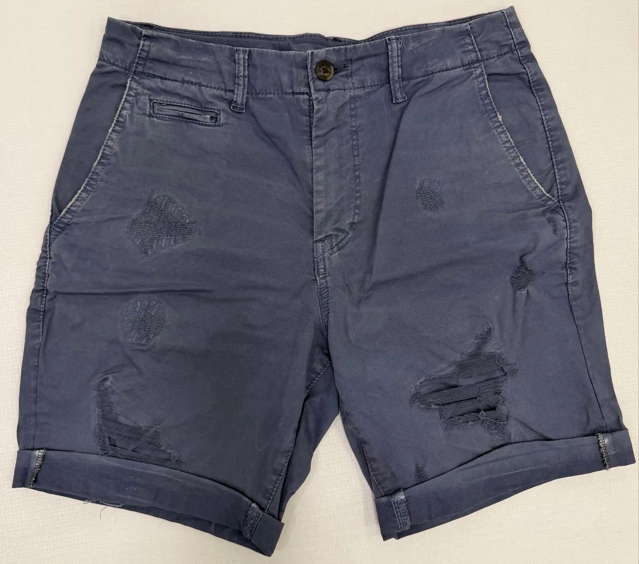 ermuda American Eagle Next Level Flex Destroyed - 29 USA / 39 BR