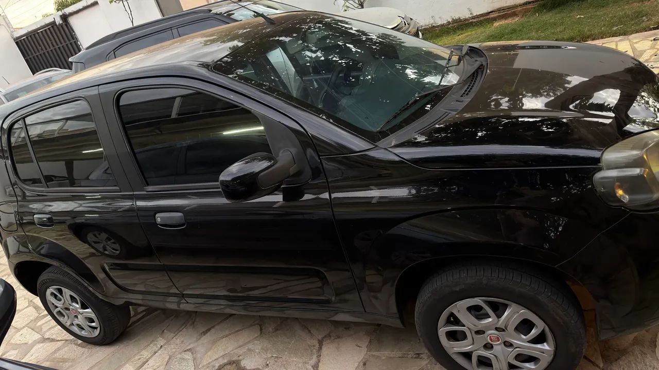 Fiat Uno 2016