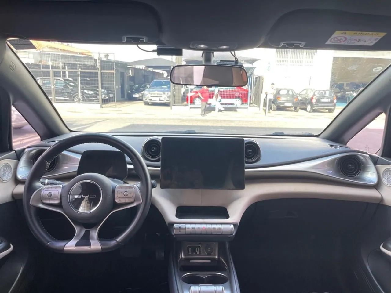 BYD Dolphin EV (Elétrico) 2024 - Foto 5
