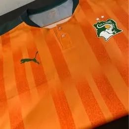 Camiseta Costa do Marfim - GG  - Foto 4