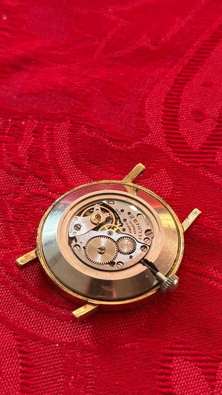 Relógio Movado x Zenith Museum - Foto 5
