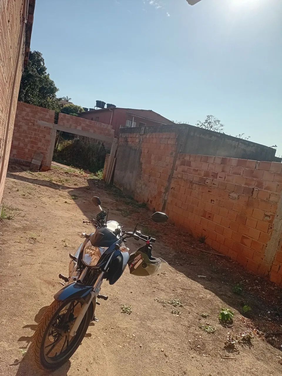 Vendo ou troco lote com barracão em neves  - Foto 3