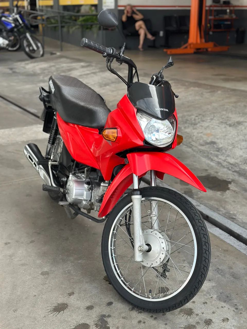 Honda pop 110i 2024 - Foto 3