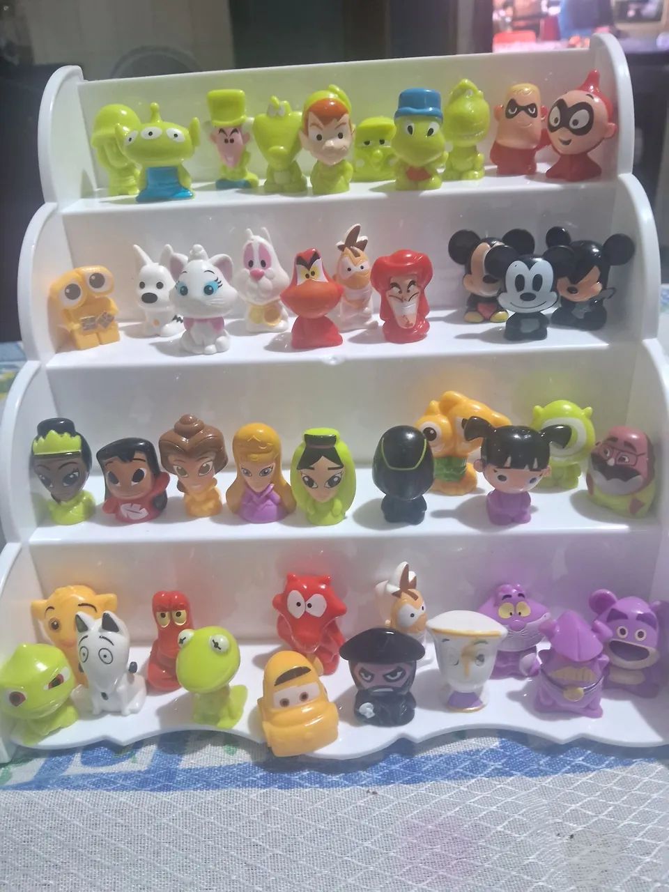 Miniaturas da Disney  - Foto 4