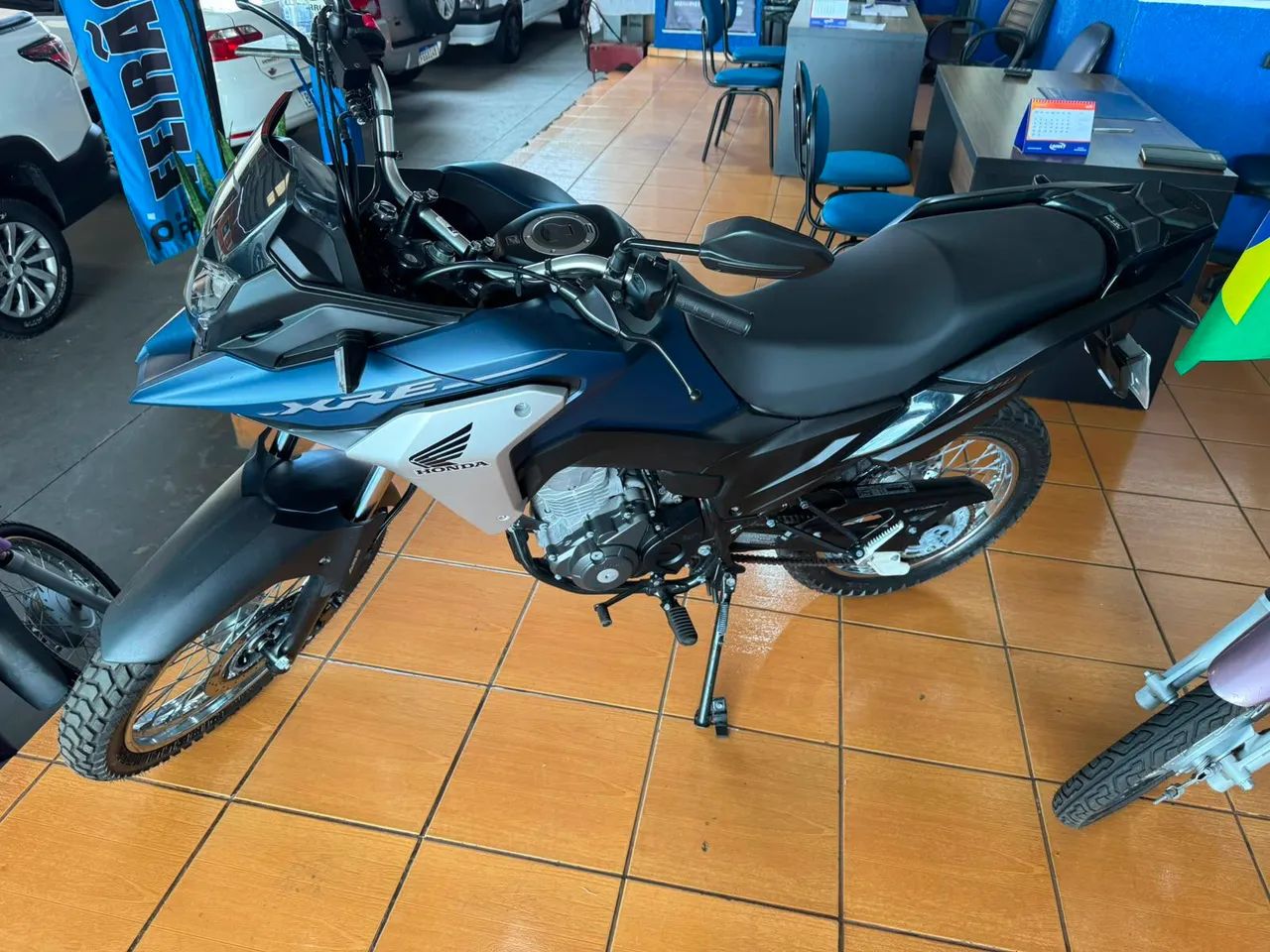 Vendo XRE 190 ou troco  - Foto 5