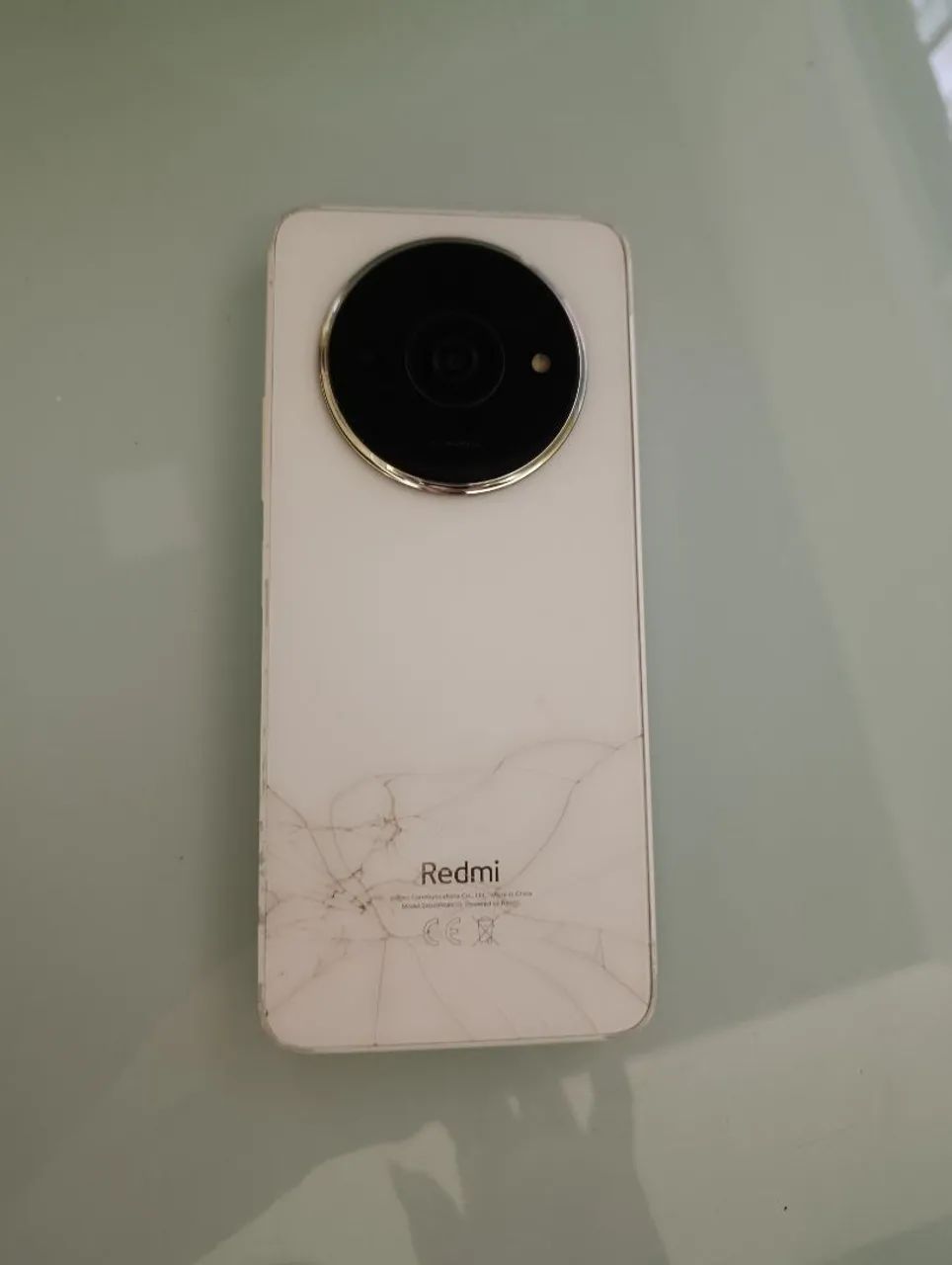 Vendo celular RedmiA3x - Foto 2