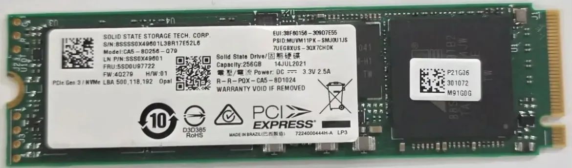 SK hynix 8GB DDR4 2133MHz メモリ Memória Notebook 8gb Ddr4 2133 Mhz Sk Hynix - Memória RAM - Vila