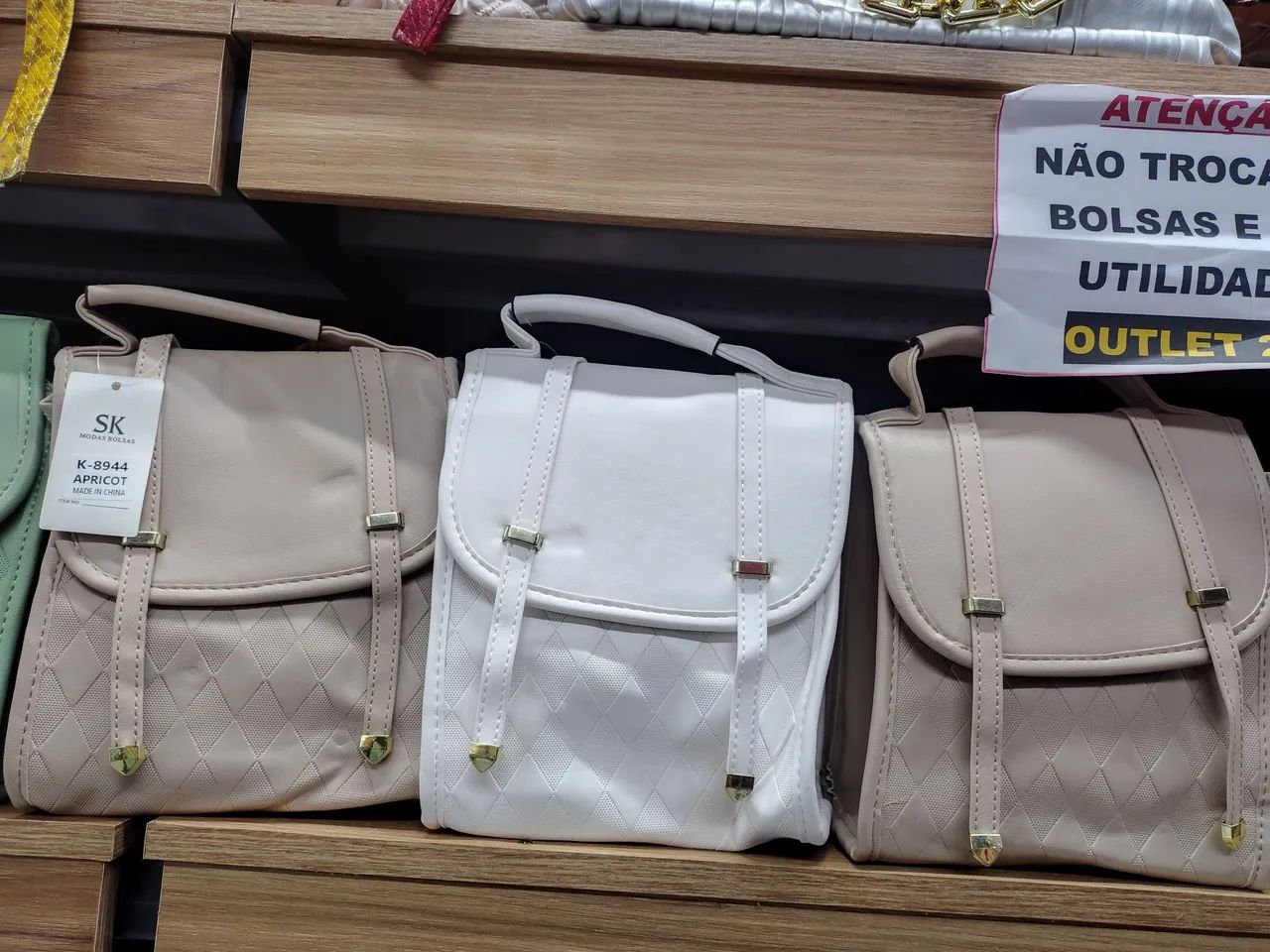 Mochila feminina  - Foto 3