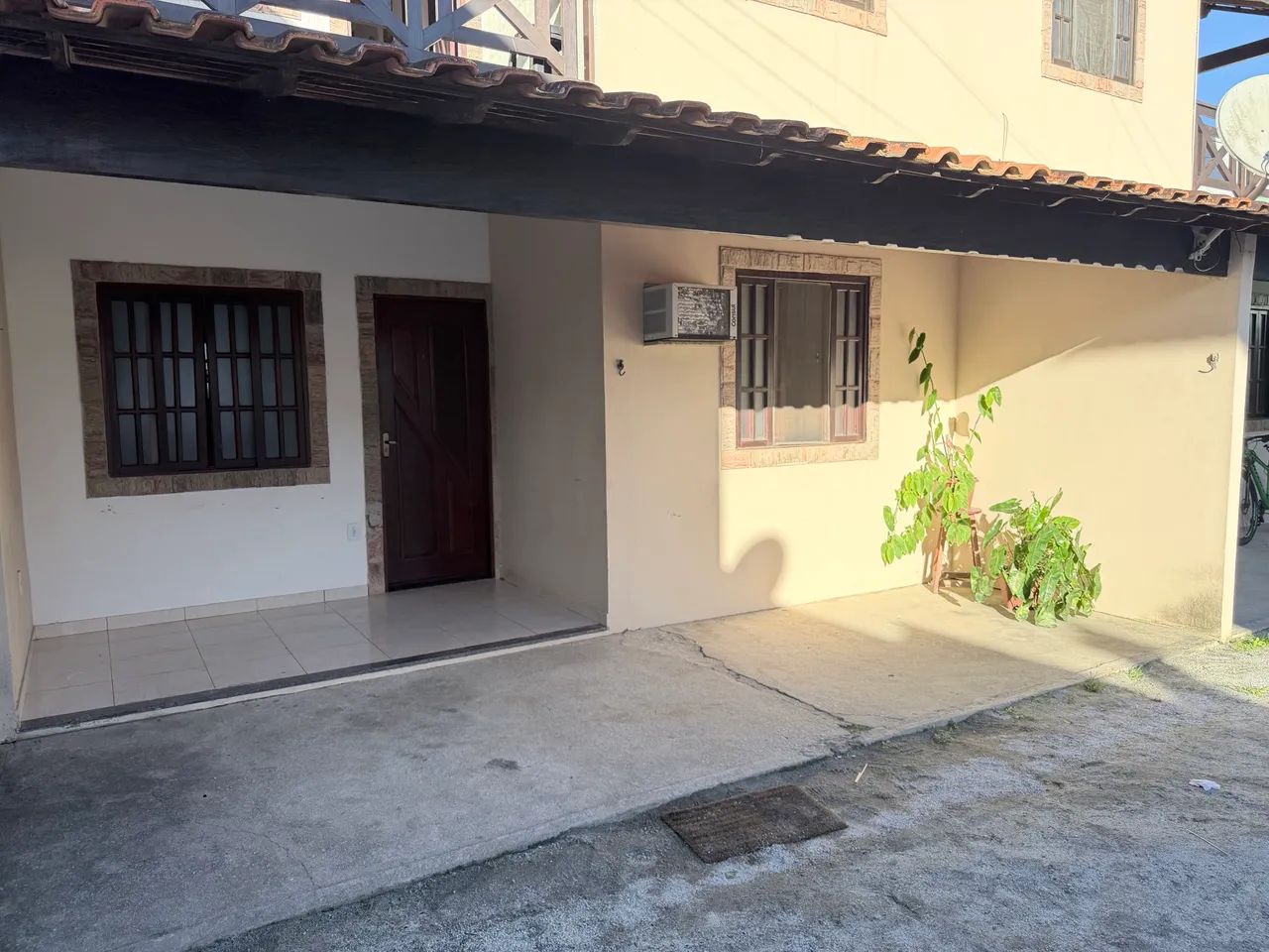 Alugo casa no coqueiral  - Foto 2