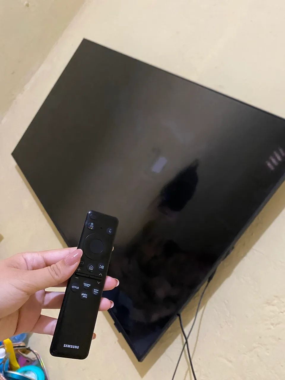 TV 50p Samsung 4k