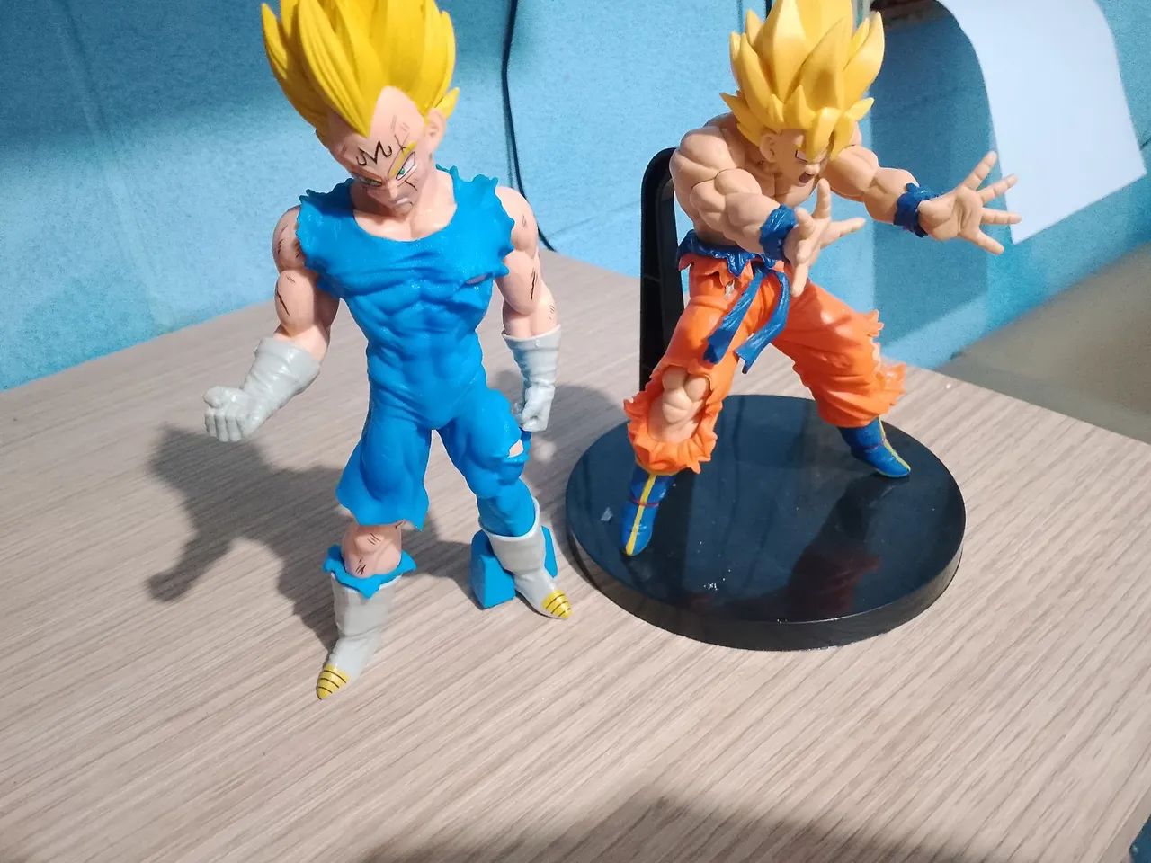 Dois action figure  - Foto 3