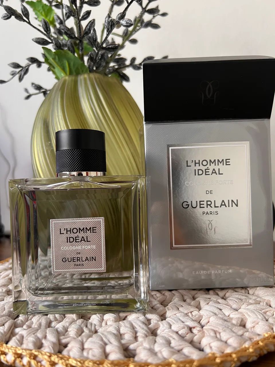 Guerlain Cologne Forte 100ml