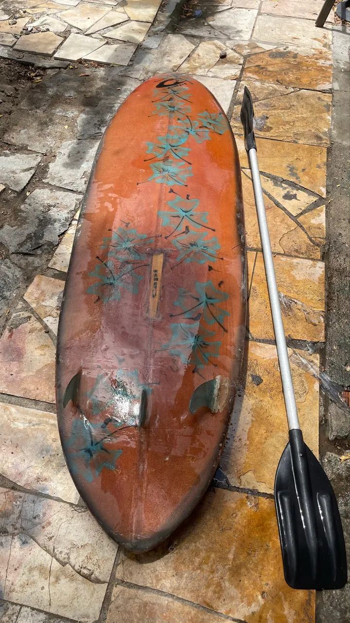Caiaque CAPI SURFBOARDS - Foto 5