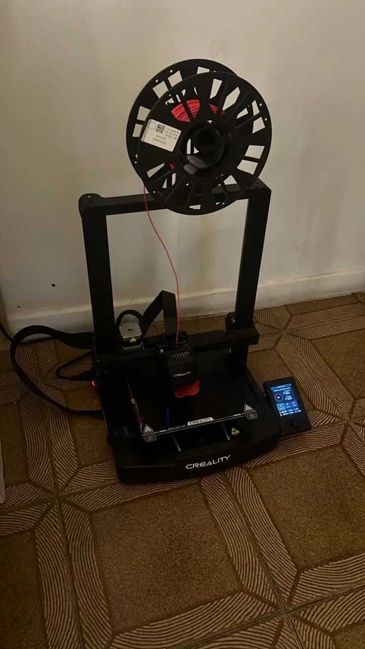 Impressora 3D Creality Ender 3 Se - Foto 2