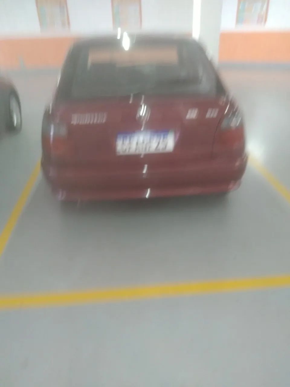 Volkswagen Pointer GLI 1.8 1995 - Foto 2